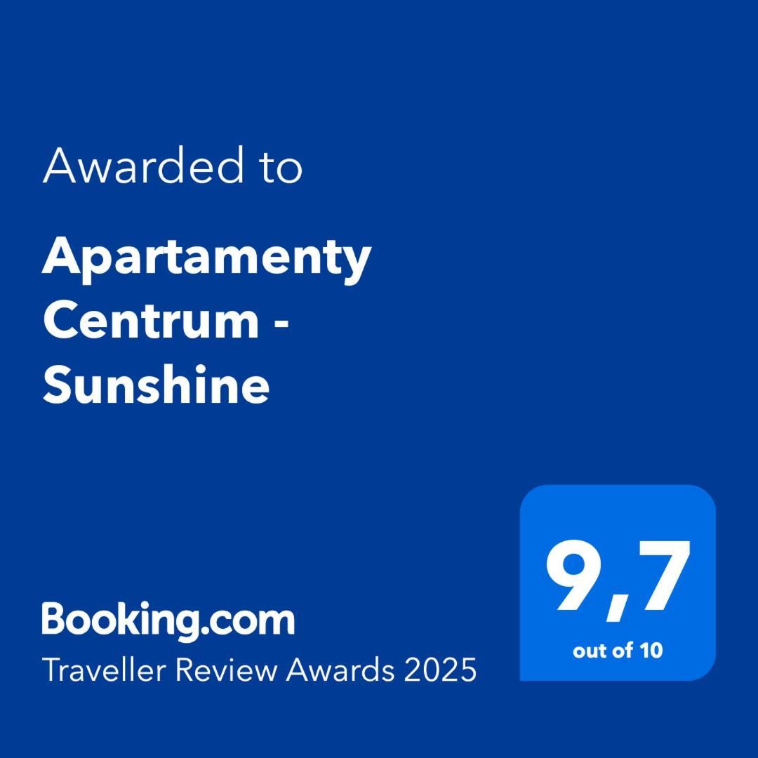 Apartamenty Centrum - Sunshine Opole Exterior foto